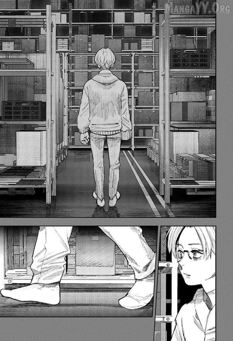 Choujin X, Chapter 69.2 image 20